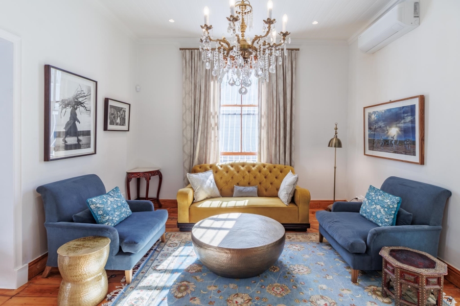 To Let 4 Bedroom Property for Rent in Gardens Western Cape